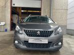 Peugeot 2008 1.2i PureTech * GPS/Climatiseur *, Autos, Peugeot, Argent ou Gris, Achat, Euro 6, Entreprise