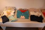 Lot vêtements FILLE - 5 ans, Ophalen, Gebruikt, Meisje