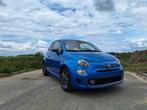 Fiat 500 Sport Hybrid, Autos, Fiat, Euro 6, 3 places, Boîte manuelle, Noir