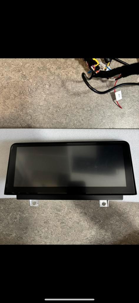Bmw 3/4 series evo android 10.25, Auto diversen, Autoradio's, Zo goed als nieuw, Ophalen