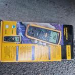Fluke 1507 multimeter voor isolatietester, Ophalen of Verzenden