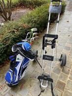 Kids Golf clubs+zak+trolley, Sport en Fitness, Ophalen, Gebruikt, Club, Overige merken