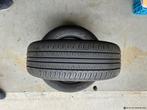 225/55R18 98H Hankook ️Banden  2Stuks oa vr Outlander, 18 inch, Gebruikt, Banden en Velgen, Ophalen of Verzenden