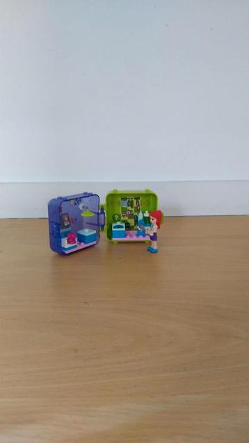 Lego Friends mini huisje 1 beschikbaar voor biedingen