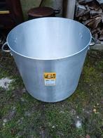 Grote kookpot, Ophalen