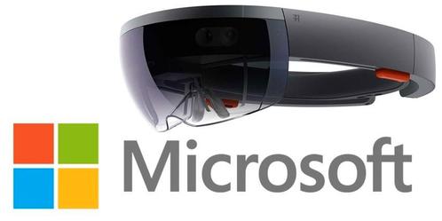 LUNETTE DE RÉALITÉ HOLOGRAPHIQUE MICROSOFT HOLOLENS 1, Computers en Software, Office-software, Zo goed als nieuw, Ophalen