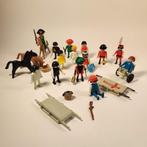 lot van 29 stuks vintage Playmobil 1974 Geobra, Kinderen en Baby's, Speelgoed | Playmobil, Ophalen of Verzenden
