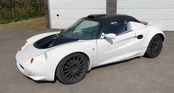 LOTUS Elise S1, Autos, Achat, 2 portes, Particulier, Elise