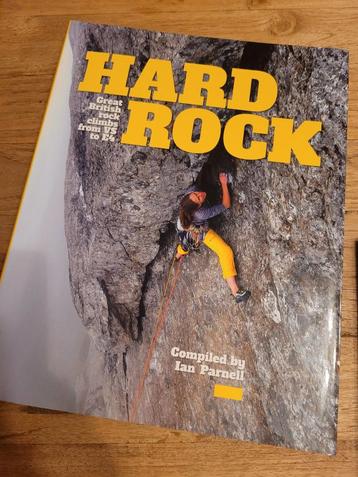 "Hard rock" van Ian Parnell beschikbaar voor biedingen