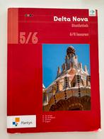 Delta Nova 5/6 Statistiek (6/8u) (incl. Scoodle), Ophalen, ASO, Pedro Tytgat Nico Deloddere, Zo goed als nieuw
