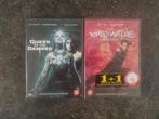 2 DVDs met Aaliyah: Queen of the damned en Romeo must die, Ophalen of Verzenden, Zo goed als nieuw
