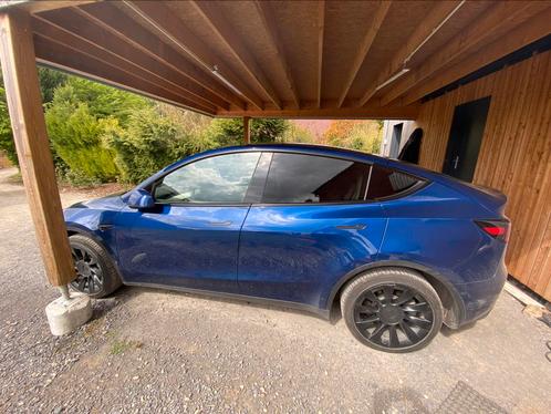 Tesla model Y Dualmotor grande autonomie, Auto's, Tesla, Particulier, Model Y, 4x4, Achteruitrijcamera, Adaptive Cruise Control