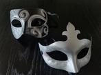 Venetiaanse maskers, Zo goed als nieuw, Ophalen