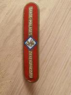 Oude pin ziekenoppasster, Ophalen of Verzenden, Zo goed als nieuw