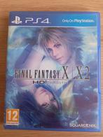 final fantasy x1 x2 hd remaster limited edition, Zo goed als nieuw, Ophalen