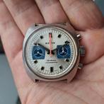 Zeldzame edox  sportsman chronograaf 1970., Ophalen of Verzenden