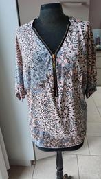 Blouse à motifs, Taille 42/44 (L), Enlèvement ou Envoi, Autres couleurs, ?
