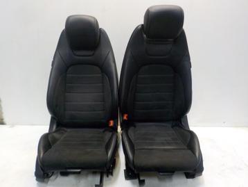 INTERIEUR COMPLET Mercedes-Benz C (C205) (01-2015/05-2018) disponible aux enchères