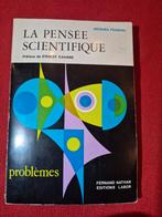 La pensée scientifique, Ophalen