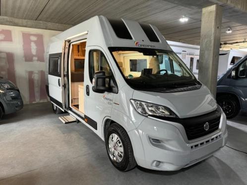 Dreamer Camper Five, Caravans en Kamperen, Mobilhomes, Bedrijf, Bus-model, tot en met 5, Overige merken, Diesel, 6 tot 7 meter