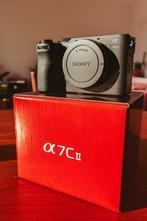 Sony A7C II body, Audio, Tv en Foto, Ophalen, Zo goed als nieuw, Spiegelreflex, Sony