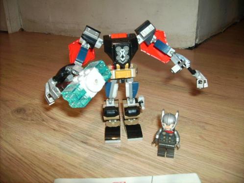 lego avengers 76169, Kinderen en Baby's, Speelgoed | Duplo en Lego, Zo goed als nieuw, Lego, Complete set, Ophalen of Verzenden