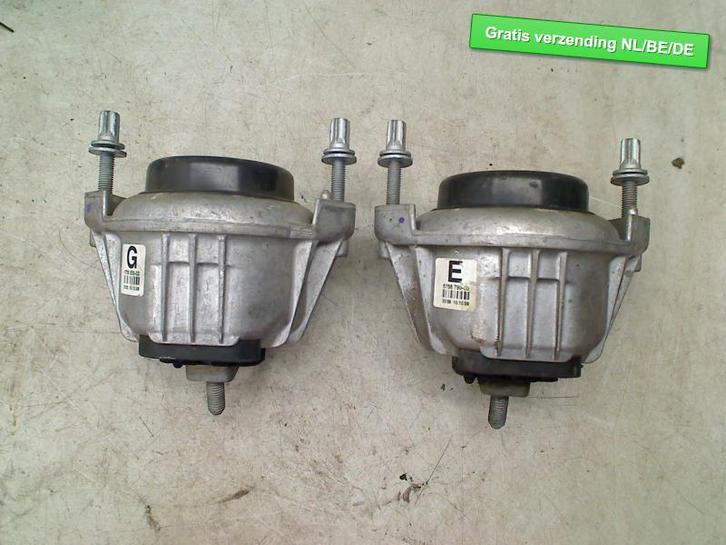 MOTORSTEUN BMW 3 serie Touring (E91) (6768799), Auto-onderdelen, Ophanging en Onderstel, BMW, Gebruikt