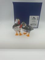 Swarovski Papegaaiduikers Atlantic., Ophalen of Verzenden, Nieuw