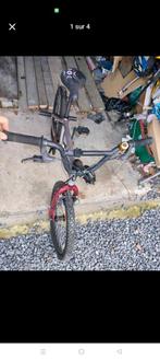 Vélo BMW btwin x UP 20" nouveau pneu arriere, Fietsen en Brommers, Fietsen | Driewielfietsen, Ophalen, Gebruikt