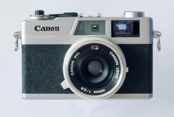 CANON Canonet 28 beschikbaar voor biedingen