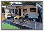 Zomer luifel omloopmaat 10, Caravans en Kamperen, Particulier, Luifel