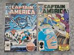 Captain America (vol.1) #306 & 309 (1985), Plusieurs comics, Enlèvement ou Envoi, Utilisé
