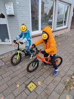 Kinderfietsjes 3-6 jaar, als nieuw!, Fietsen en Brommers, Ophalen, Zo goed als nieuw, 16 tot 20 inch, B-Twin