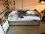 Bed lifetime incl lade, Kinderen en Baby's, Kinderkamer | Bedden, Ophalen, Zo goed als nieuw, Lattenbodem