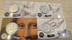 2 euro herdenkingsmunt Frankrijk 2025 : Het Louvre, Ophalen of Verzenden, Frankrijk, 2 euro, Losse munt
