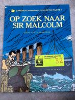 Collectie Pilote - 3 - Op zoek naar Sir Malcolm, Boeken, Stripverhalen, Gelezen, Ophalen of Verzenden, Eén stripboek