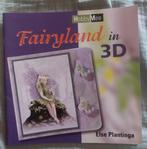 Hobby Mee - Le pays des fées en 3D, Livres, Loisirs & Temps libre, Neuf, Enlèvement ou Envoi, Convient aux enfants, Else Plantinga