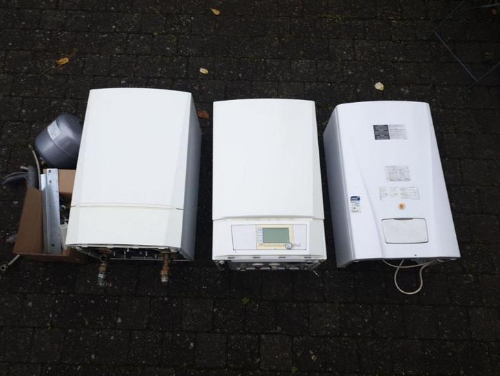 Bulex-ketels, Oertli, thermostaat, tank, voor kamers, Auto-onderdelen, Airco en Verwarming, Gebruikt, Ophalen
