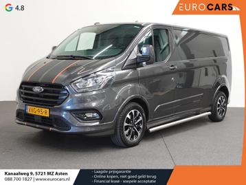 Ford Transit Custom 320 2.0 TDCI L2H1 Sport 170PK Automaat N beschikbaar voor biedingen