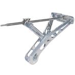 Uitdraaisteun / caravansteun Type AL-KO zwaar 700280 mm, Caravans en Kamperen, Caravanaccessoires, Ophalen of Verzenden, Nieuw