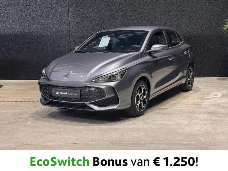 MG MG3 1.5 Comfort NAVI | CAMERA | ALU | AIRCO | LANE ASSIST, Auto's, MG, Bedrijf, Te koop, Overige modellen, Airconditioning