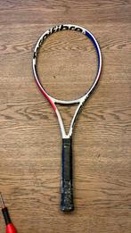 Tecnifibre T-fight 300 gripmaat 2 (kleine barst), Sport en Fitness, Tennis, Gebruikt, Racket, Ophalen, L2