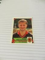 Voetbal: Sticker football 95 : Benny Debusschere - Seraing, Nieuw, Sticker, Ophalen of Verzenden