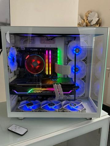 Pc Gamer, Le pc est monté avec différentes marques, HDD, 32 GB, Enlèvement