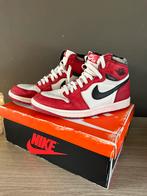 Jordan 1 retro high chicago lost and found maat 41, Ophalen of Verzenden, Zo goed als nieuw