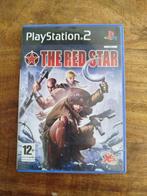 Playstation2: The Red Star (used game), Avontuur en Actie, Gebruikt, 2 spelers, Eén computer