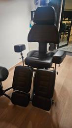 Behandelstoel, Sport en Fitness, Massageproducten, Ophalen, Zo goed als nieuw