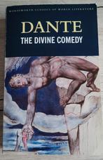 The Divine Comedy - Dante Alighieri, Livres, Poèmes & Poésie, Comme neuf, Envoi