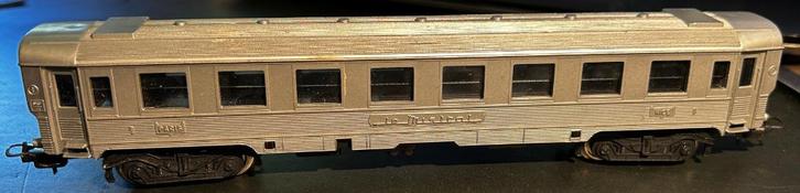 3206. H0 Lima personenauto., Hobby en Vrije tijd, Modeltreinen | H0, Gebruikt, Wagon, Lima, Ophalen of Verzenden