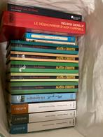 Lot de romans et bouquins, Boeken, Stock en Verzamelingen, Ophalen, Zo goed als nieuw